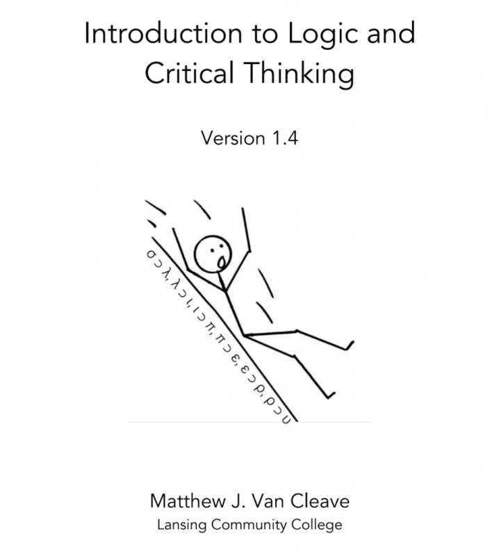 Introduction to Logic and Critical Thinking