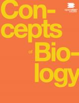 Chapters from Concepts of Biology