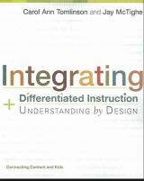 Integrating Differentiated Instruction and Understanding by Design