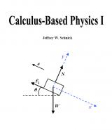 Calculus Based Physics volume 1