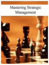 Mastering Strategic Management