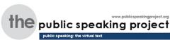 Public Speaking: The Virtual Text