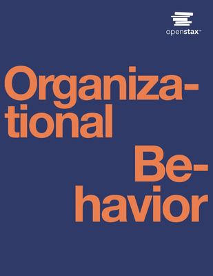 MGMT 3020.60 Organizational Behavior