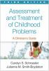 Assessment and Treatment of Childhood Problems: A Clinician&#039;s Guide (3rd edition)